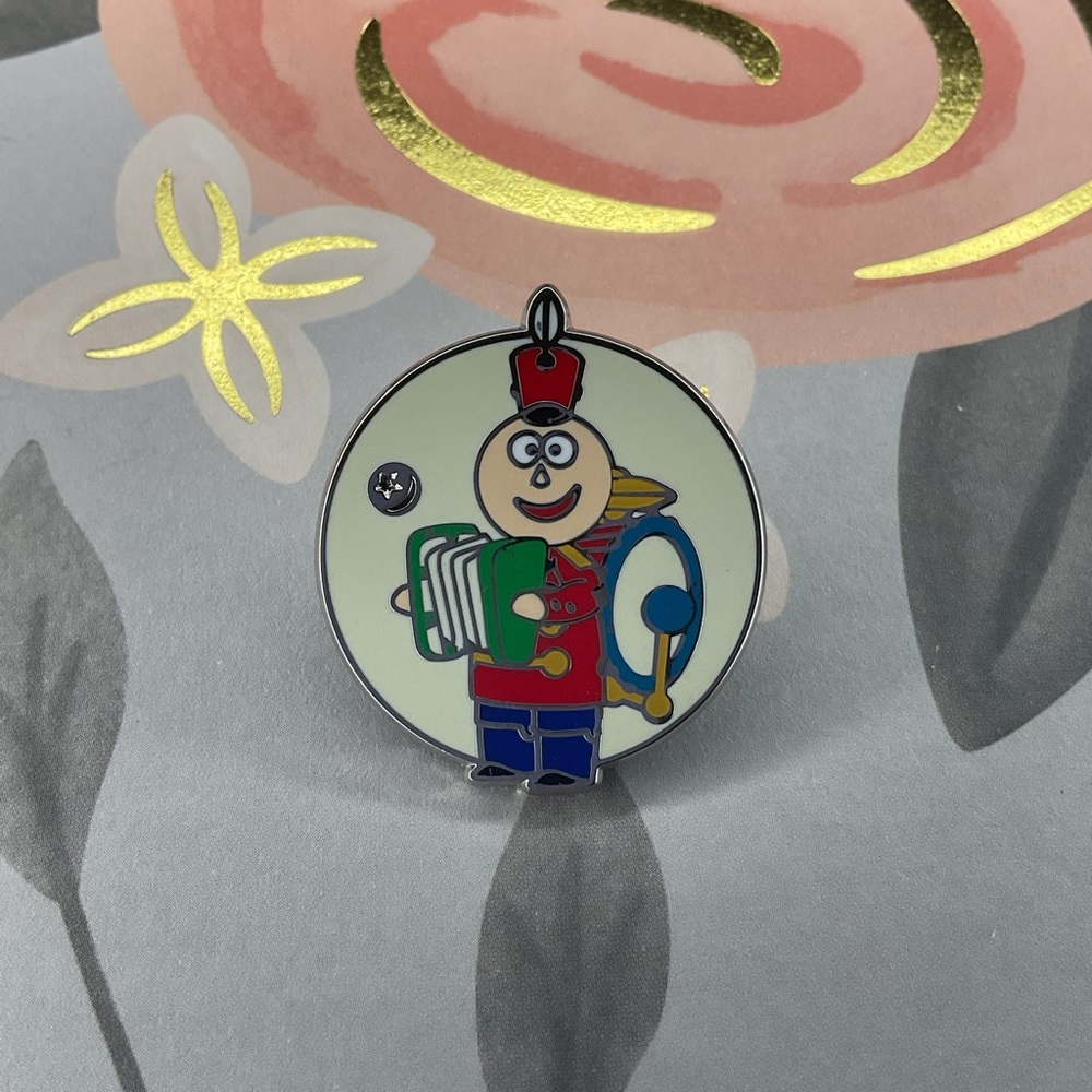 Tinny from Tin Toy Hidden Disney Animated Shorts Disney Pin